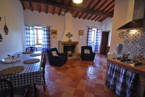 Dining - Villa Opera Apartment in Pisa (Toscana)