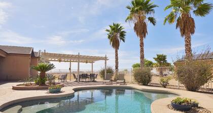 Spacious Desert Retreat w/ Resort-Style Pool Acces