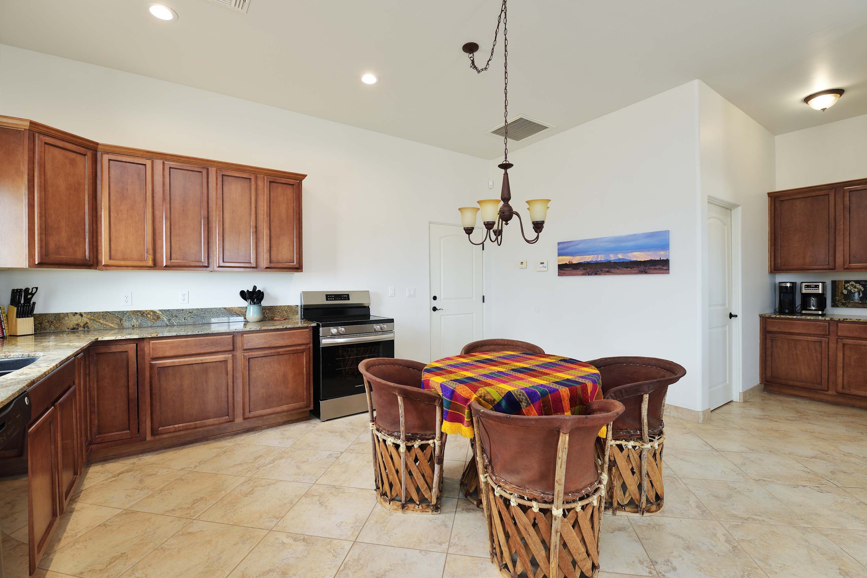 Cocina privada