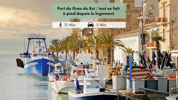 Port de plaisance