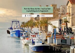 Port de plaisance