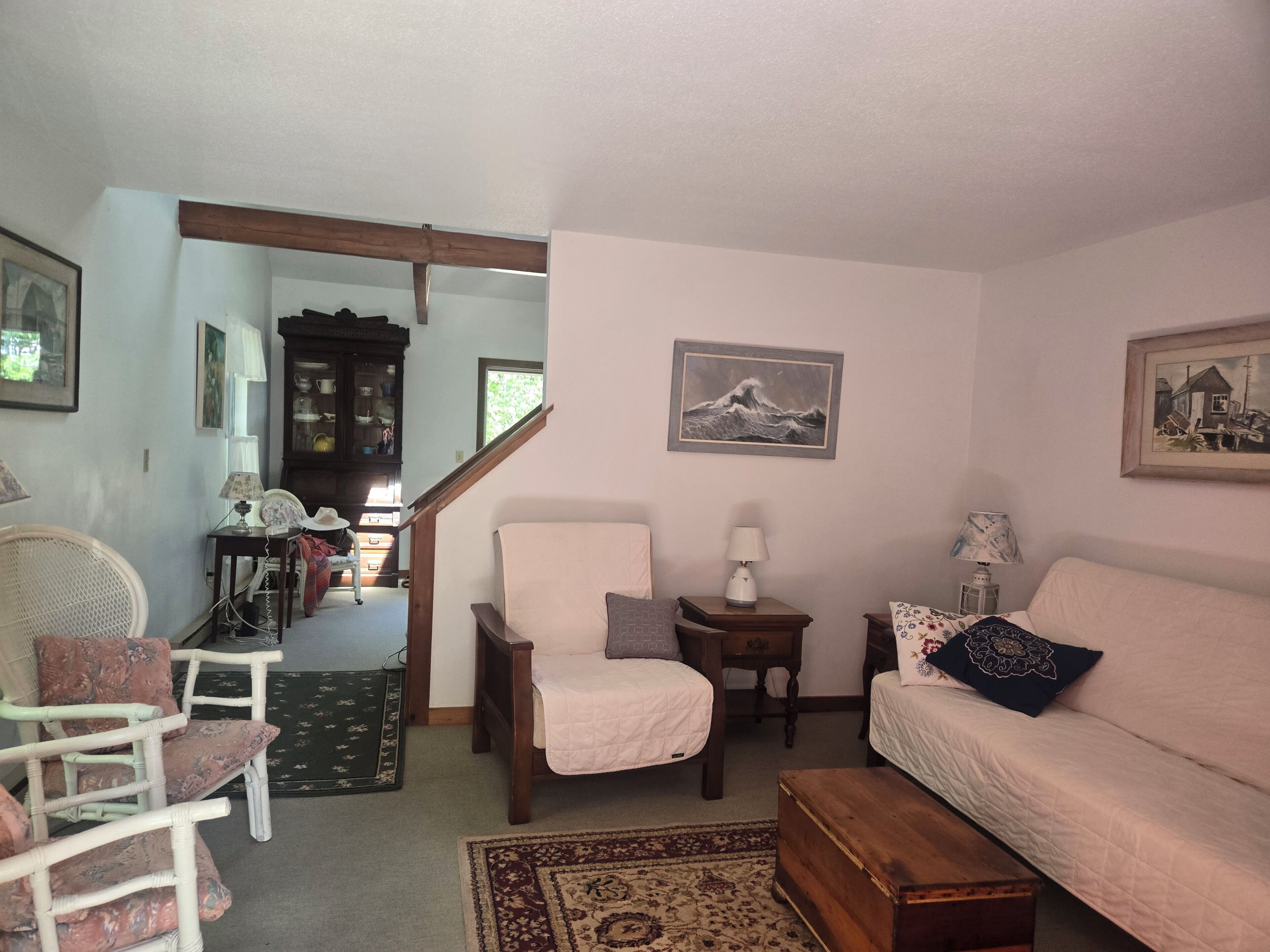 Katama Saltbox: Close To Town And Beach - Edgartown, MA