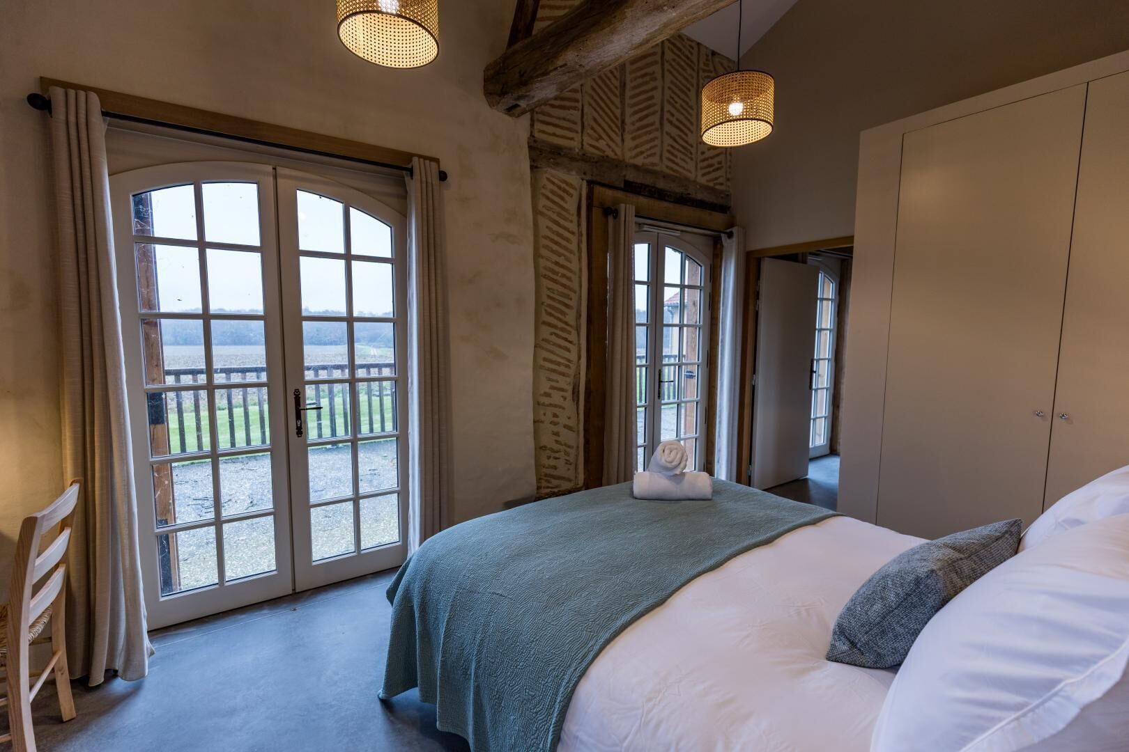 2 Schlafzimmer, Internetzugang