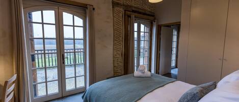 2 Schlafzimmer, Internetzugang