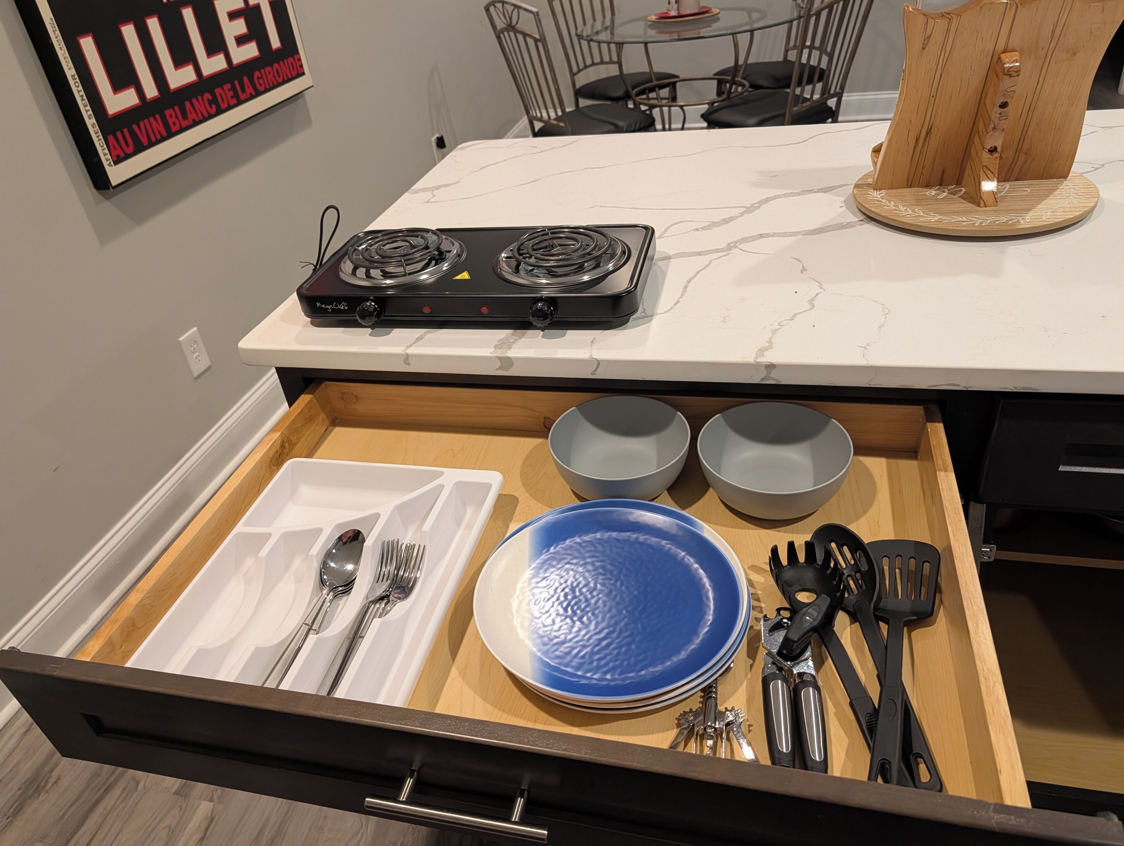 Restauration