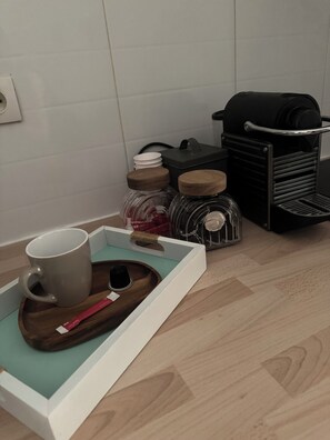 Café et/ou machine à café