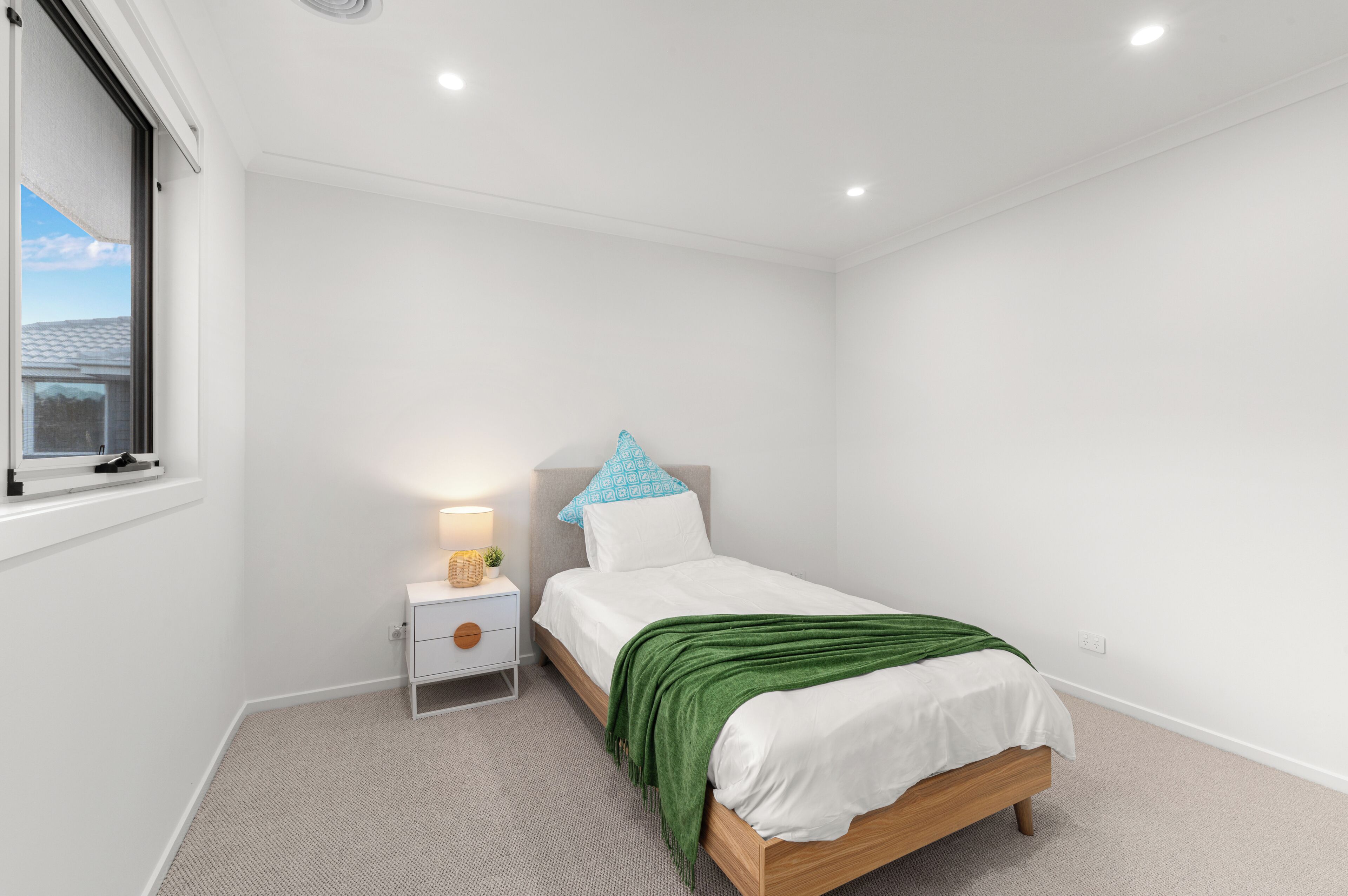4 Schlafzimmer, Bügeleisen/Bügelbrett, kostenloses WLAN, Bettwäsche