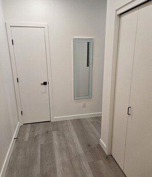 Interior - The Neon Circuit Loft (Phoenix)