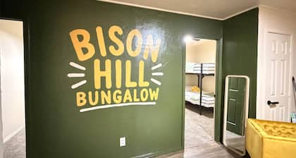 Bison Hill Bungalow