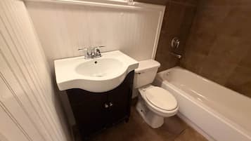 Soap, toilet paper