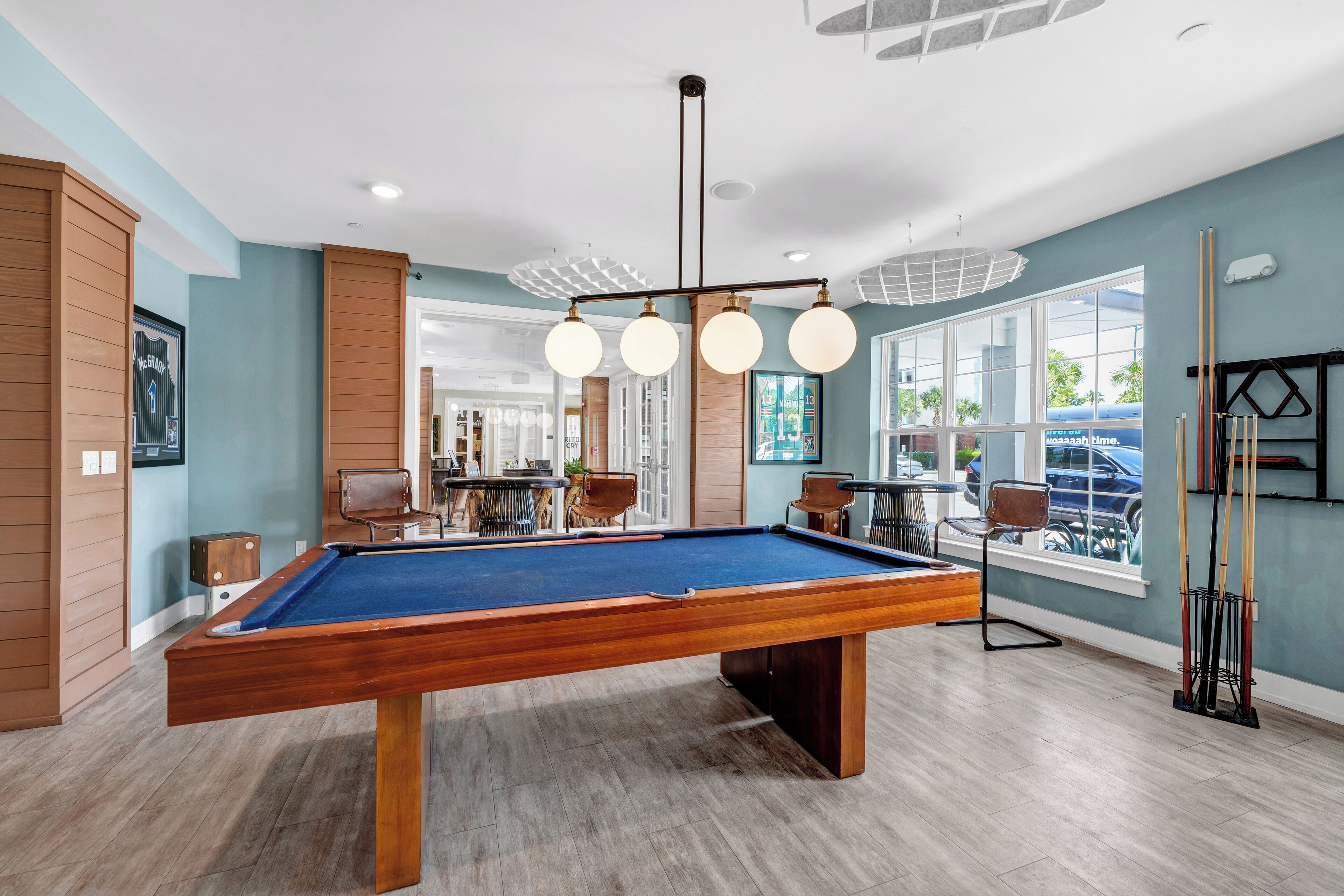 Game room