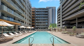 Pool - Phoenix Downtown Zen Loft (Phoenix)