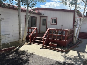 Exterior - Charming 4-bedroom mobile home in Walden perfect for families (Walden)
