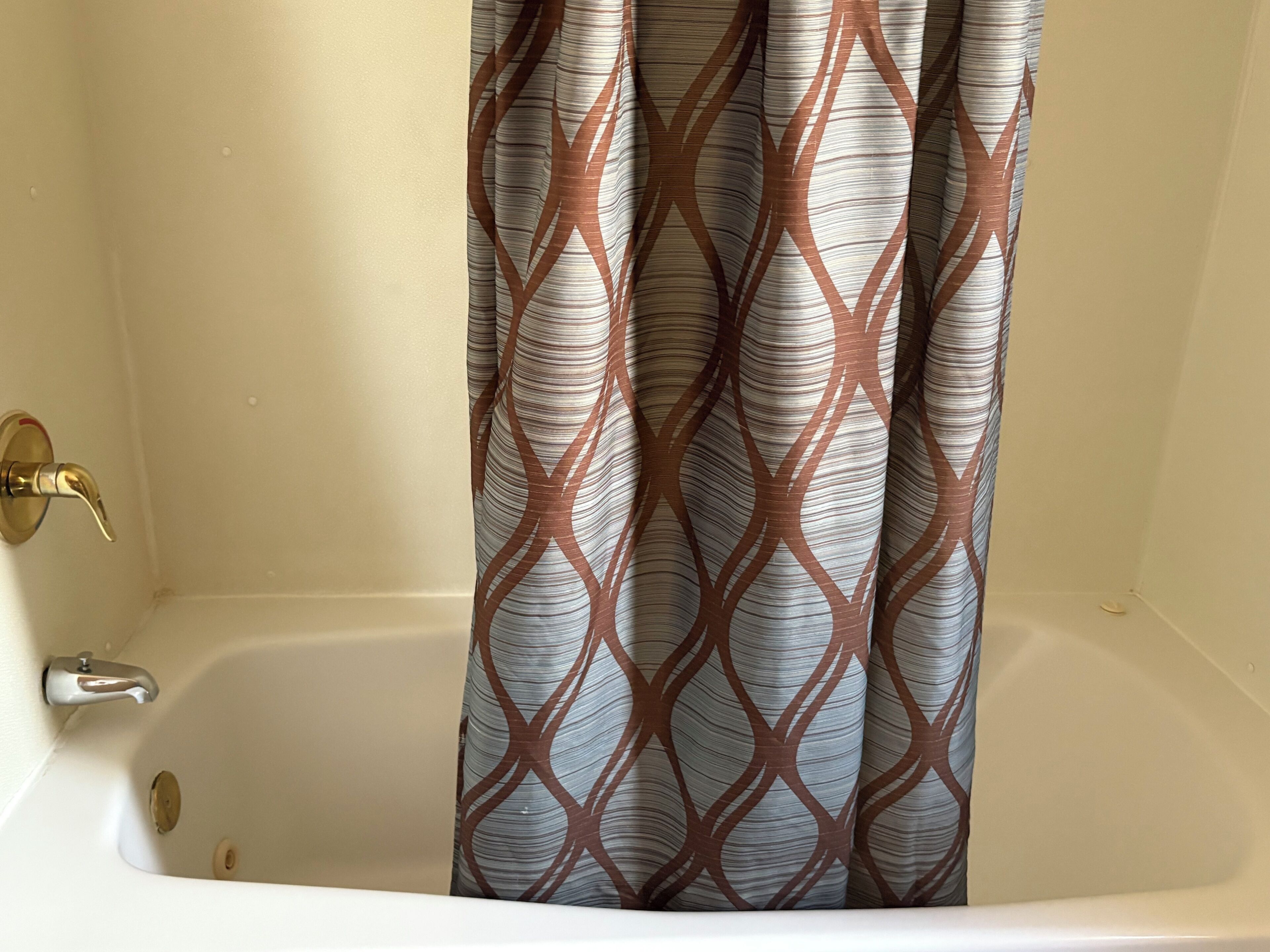 Towels, soap, toilet paper
