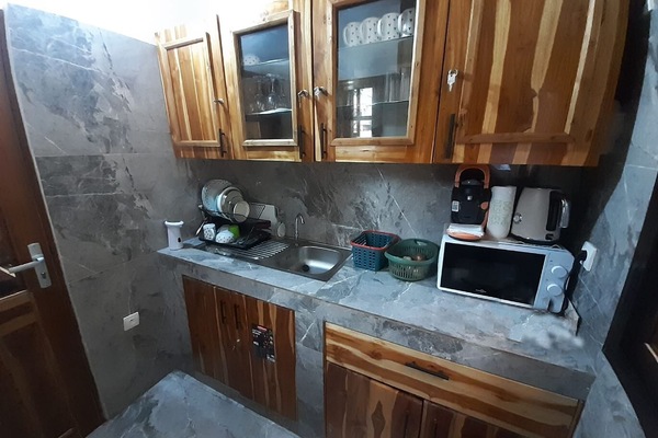 Cuisine privée