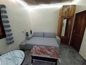 Living area - Apartment near the Lomé Airport (Lomé)
