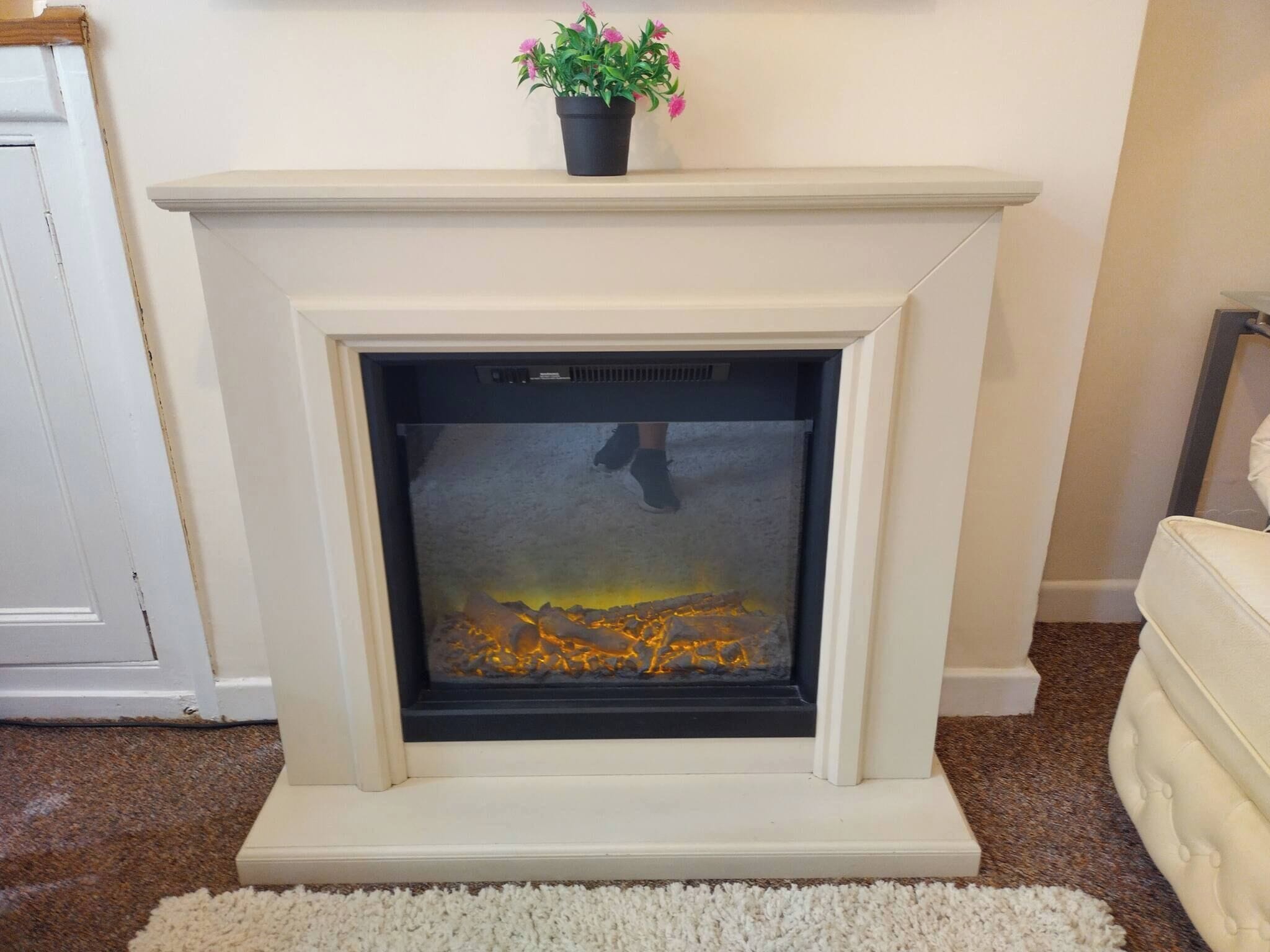 House, 2 Bedrooms, Fireplace | Interior