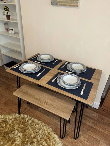 Bentley View,2 bed House Crewe