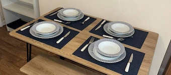 Bentley View,2 bed House Crewe