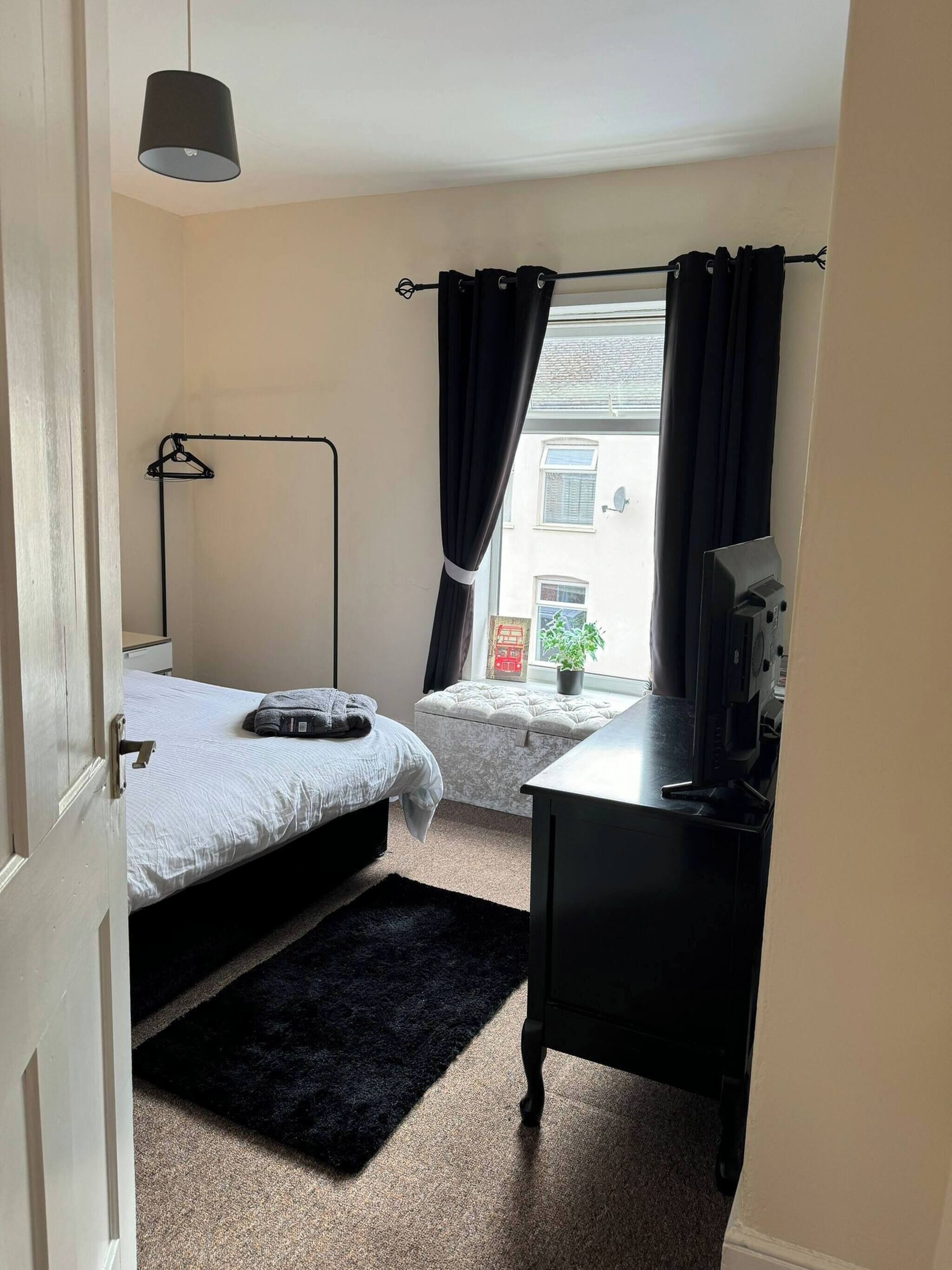2 habitaciones 