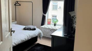 2 habitaciones