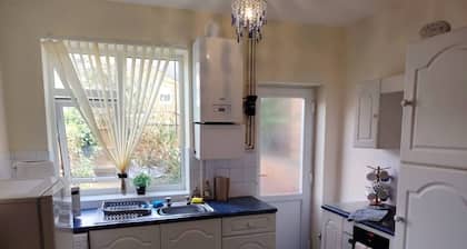 Bentley View,2 bed House Crewe