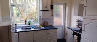 Bentley View,2 bed House Crewe