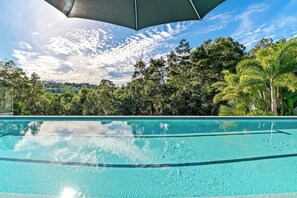 Piscina all'aperto