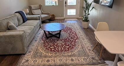 Private Detached 1BR Guest House Near Berkeley, San Francisco and Napa