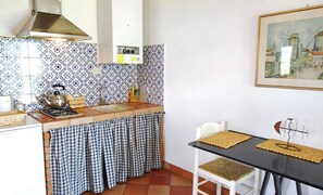 Private kitchen - Villa Opera - Apartment in Livorno (Toscana)
