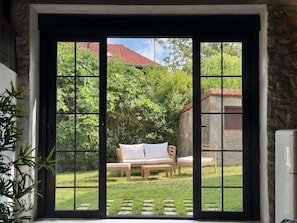 Interior - Cabin with Garden - El Choco de Zalo 13601 (Bareyo)