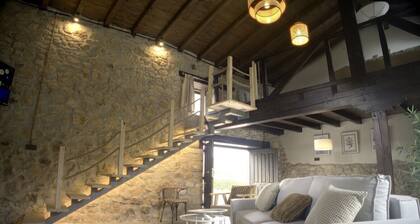 Cabin with Garden - El Choco de Zalo 13601