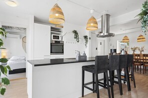 Dining - Spacious holiday home by sea for 14 guests (Glesborg)