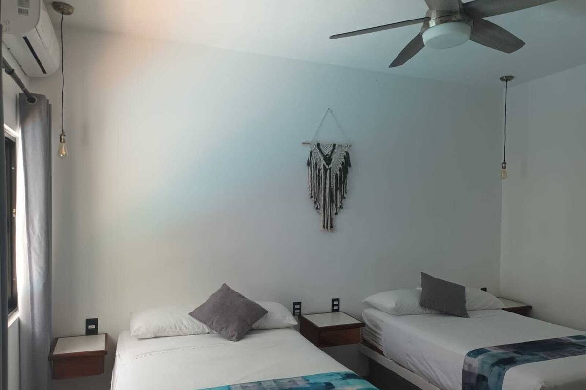 Familjebungalow | Gratis wi-fi