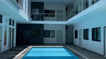 Piscina all'aperto