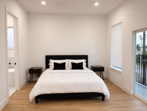 3 bedrooms, free WiFi, bed sheets - Delightful 3-bedroom house with AC in vibrant Houston (Houston)
