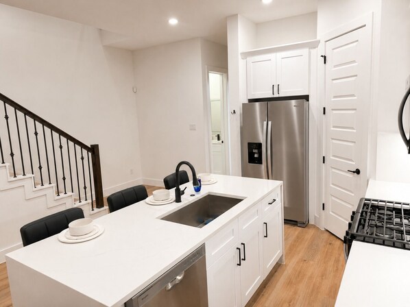 Interior - Delightful 3-bedroom house with AC in vibrant Houston (Houston)