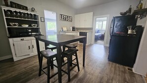 Cuisine privée