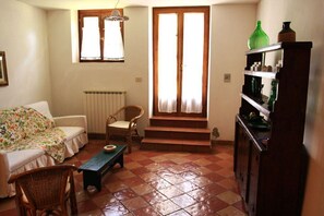 Living area - Villa Opera - Apartment in Grosseto (Toscana)