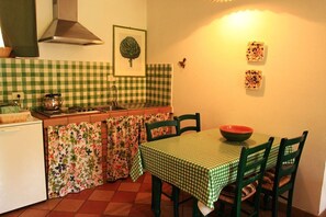 Dining - Villa Opera - Apartment in Grosseto (Toscana)