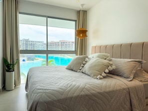 2 Schlafzimmer, Bügeleisen/Bügelbrett, WLAN, Bettwäsche