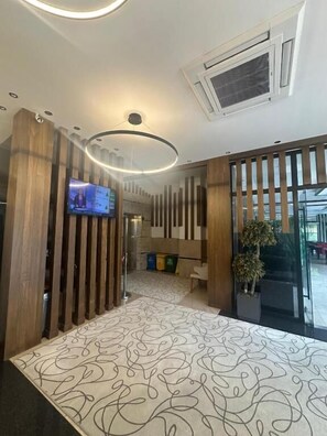 Interior - OXSEYA RESIDENCE (Kaşüstü)