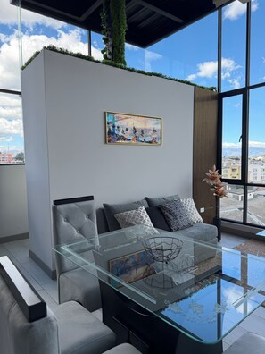 Aire de séjour