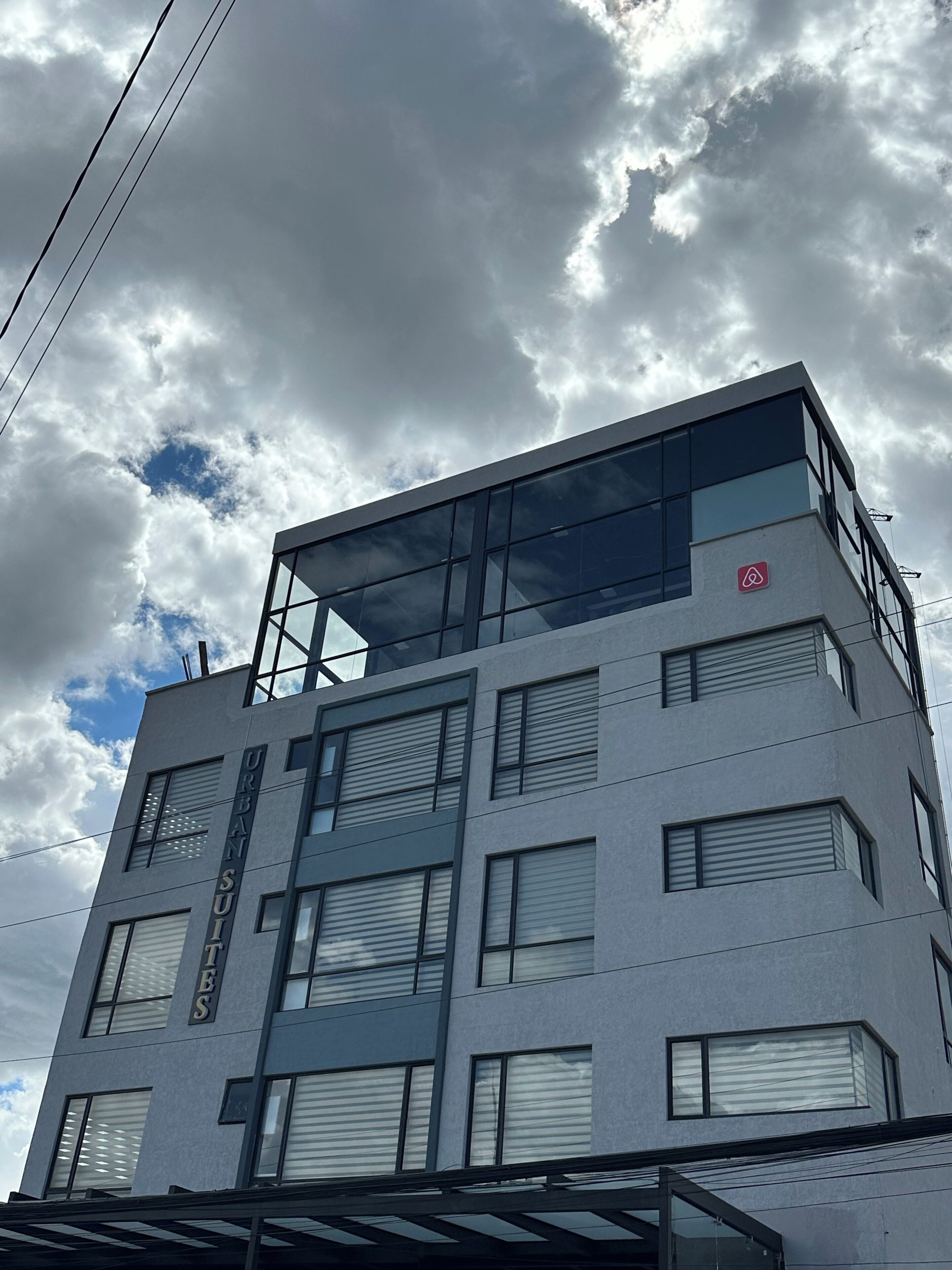 Huoneisto, kaupunkinäköala | Ulkopuoli