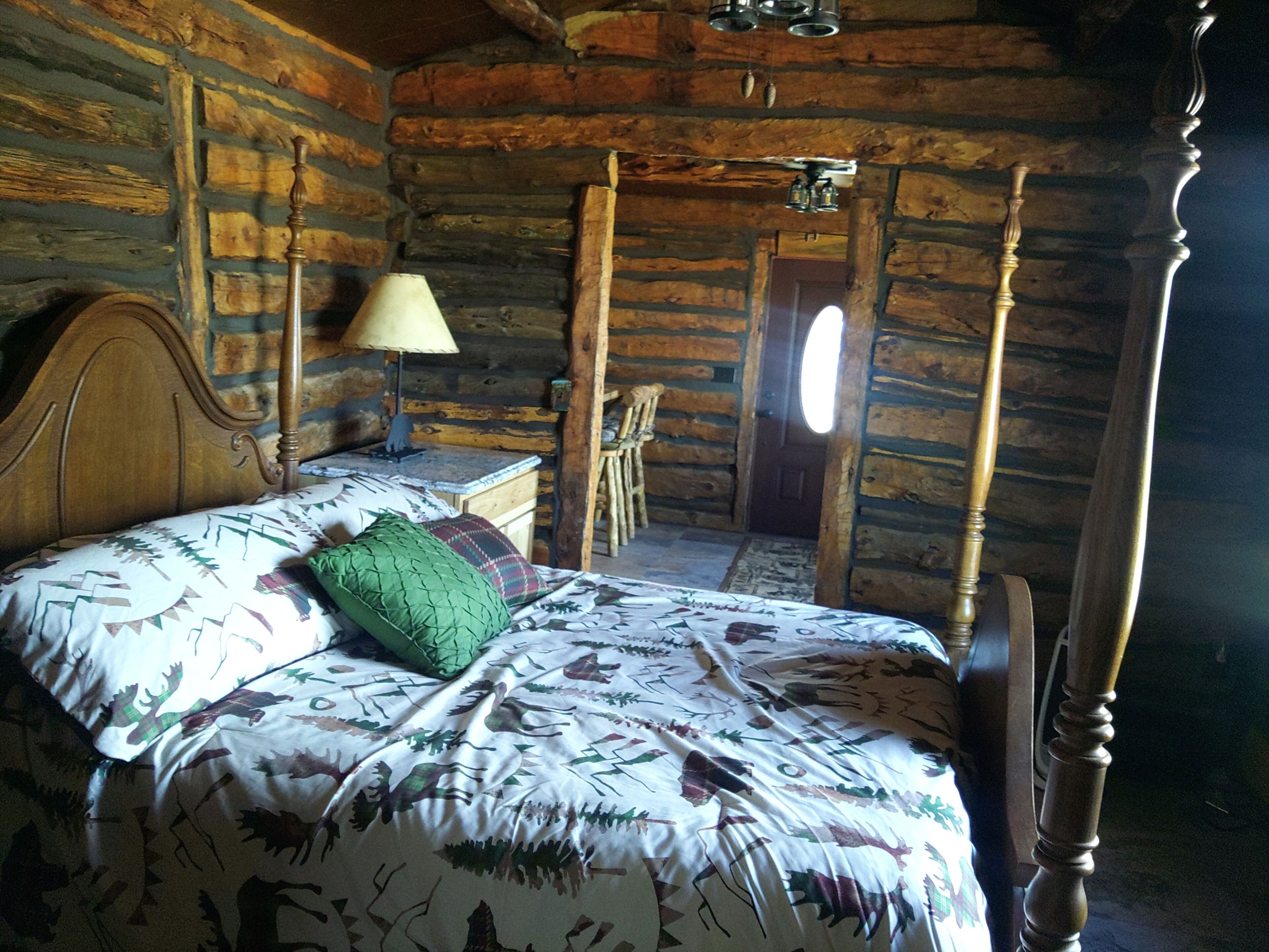 1 quarto, roupa de cama
