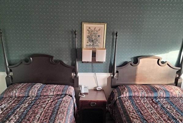 Chambre Double Deluxe, vue montagne