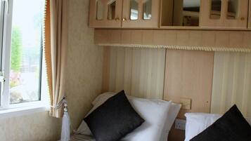 2 bedrooms, WiFi