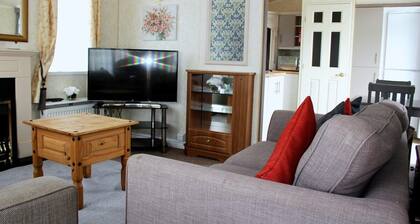 Off the beaten track, not off the grid - western Lakes lodge