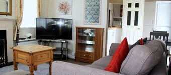 Off the beaten track, not off the grid - western Lakes lodge