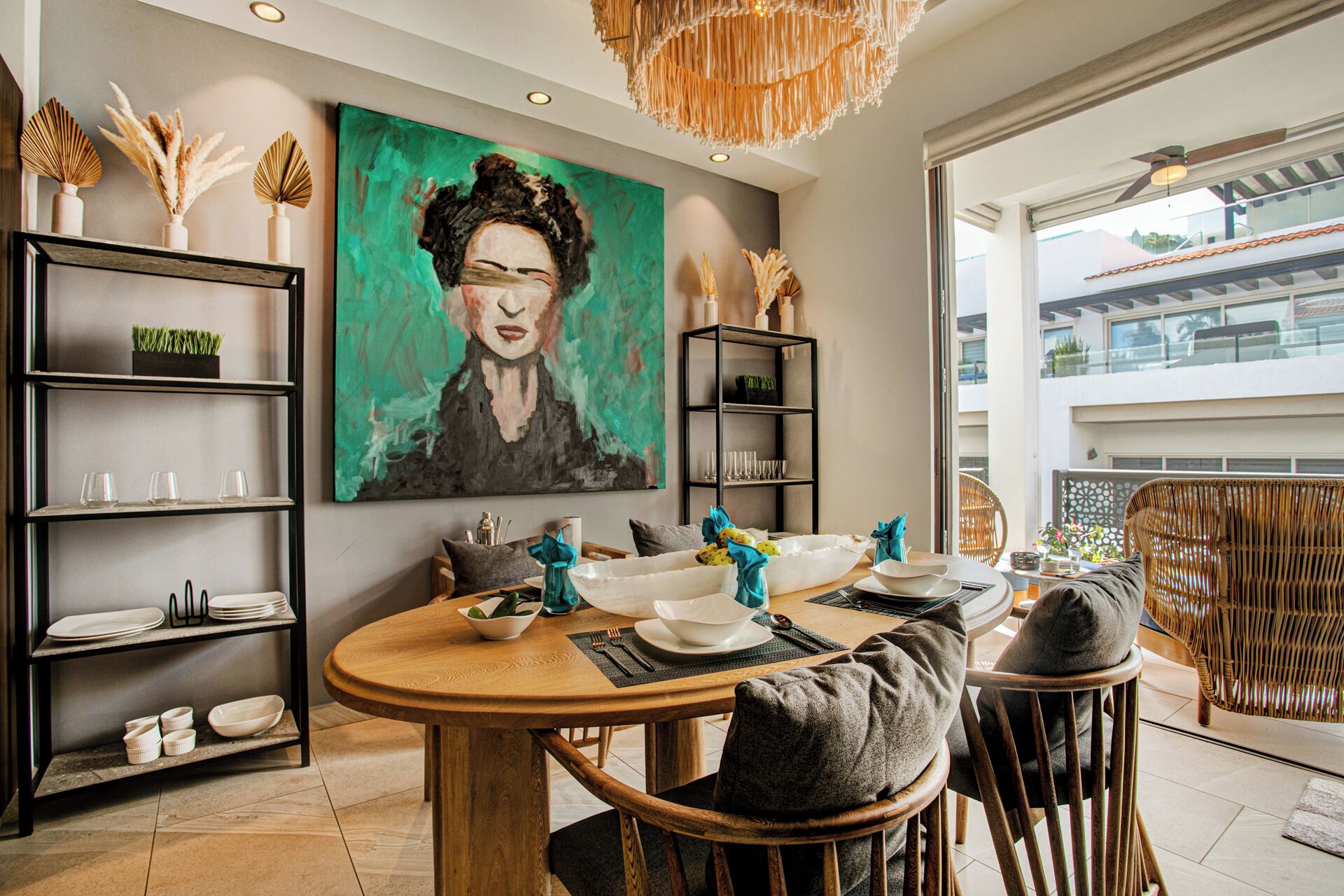 Dining